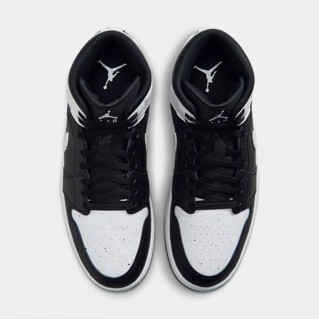 Air Jordan 1 Mid SE "Oreo" Men's Sneakers