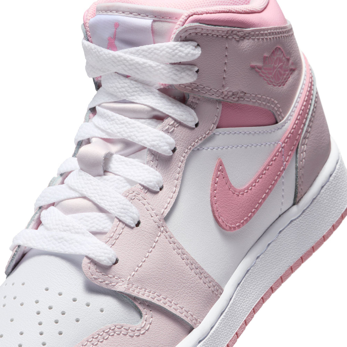 Air Jordan 1 Mid Big Kids' Sneakers