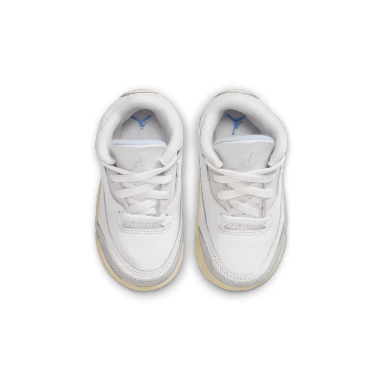 Air Jordan 3 Retro Toddler Sneakers