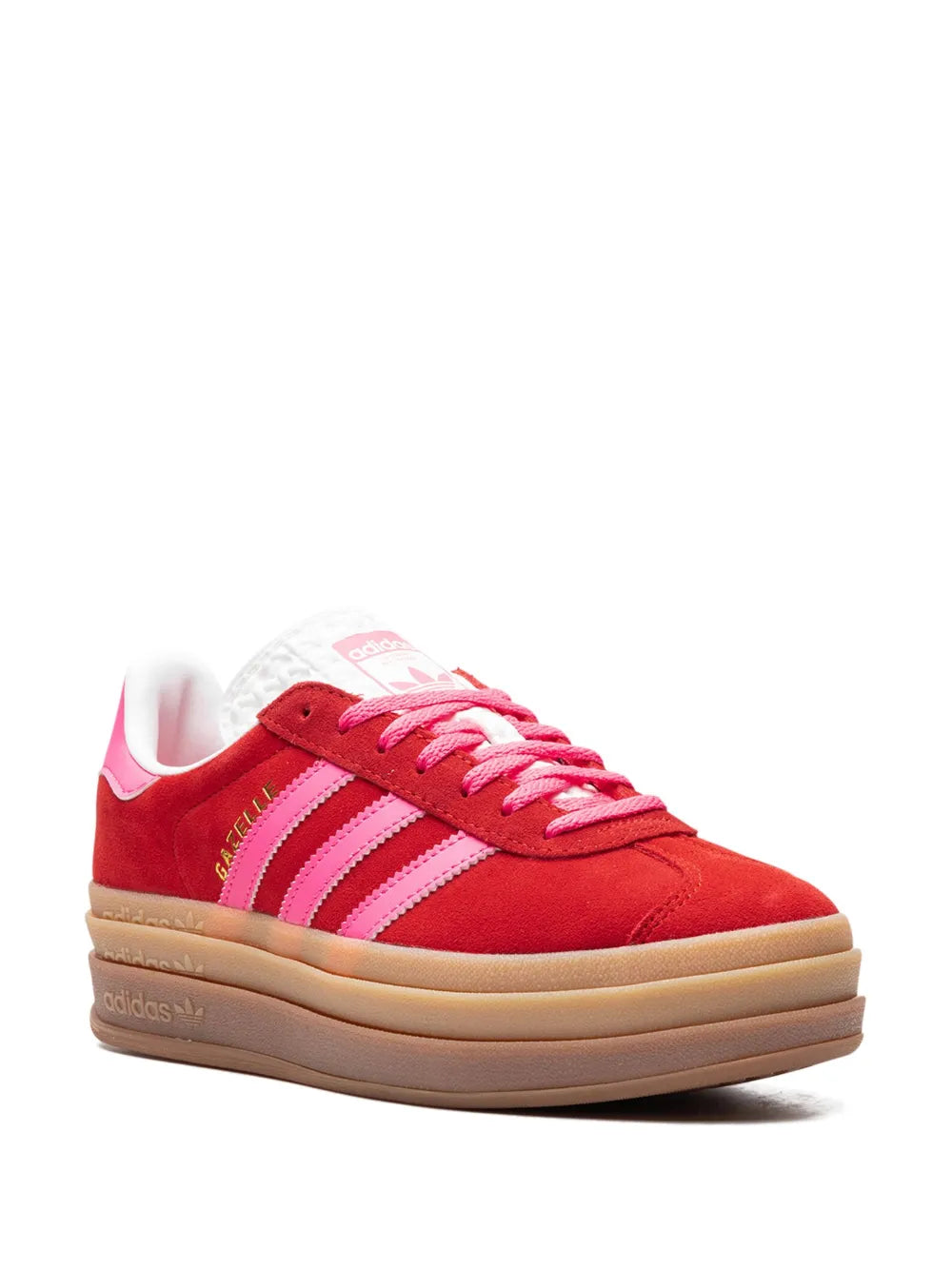 adidas Gazelle Bold Leather