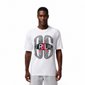 Men's Jordan Brooklyn Short Sleeve T-Shirt White IV5202-100