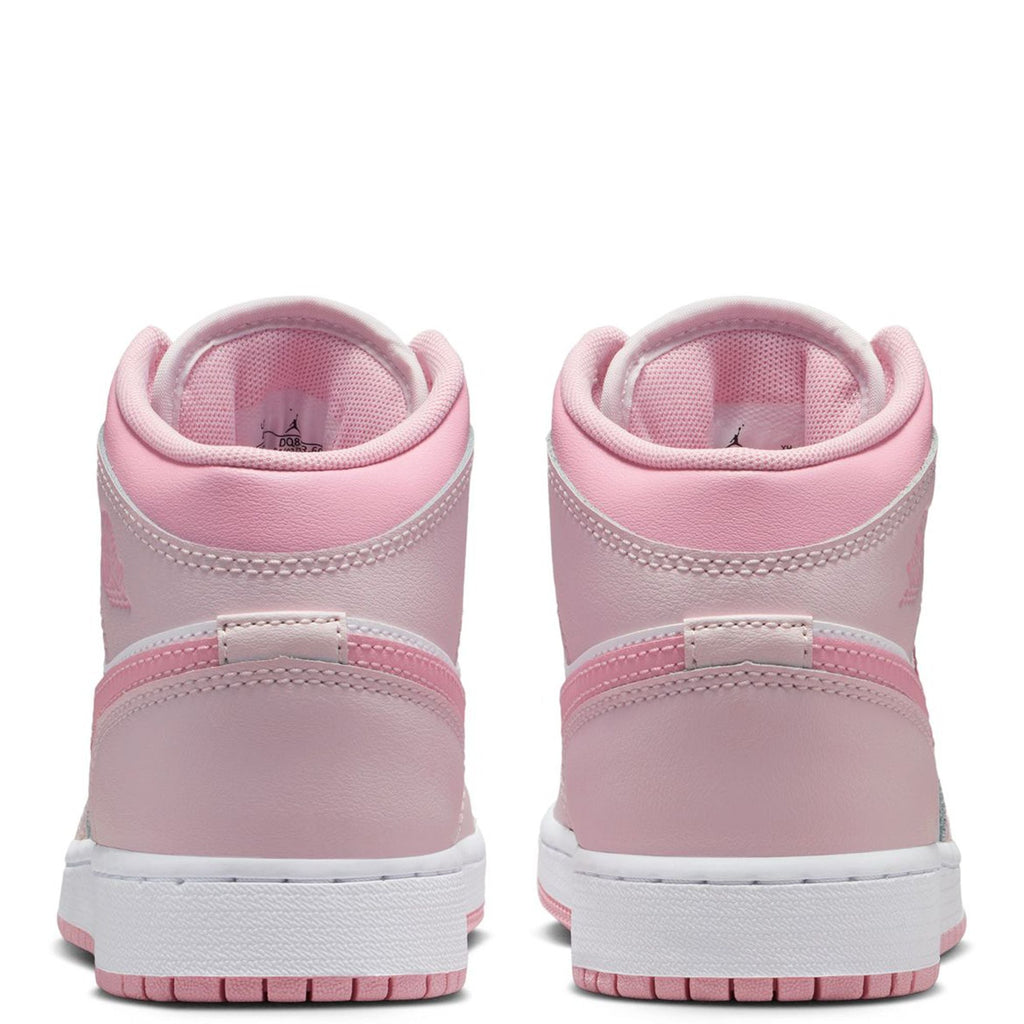 Air Jordan 1 Mid Big Kids' Sneakers