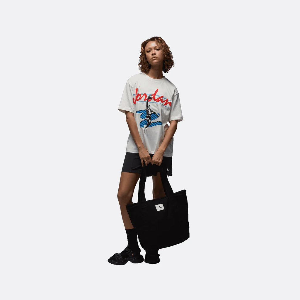 Women's Jordan MVP 1980 Graphic Short Sleeve T-Shirt
