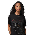 Women's Jordan Flight Graphic T-Shirt - Black/Smoke Grey