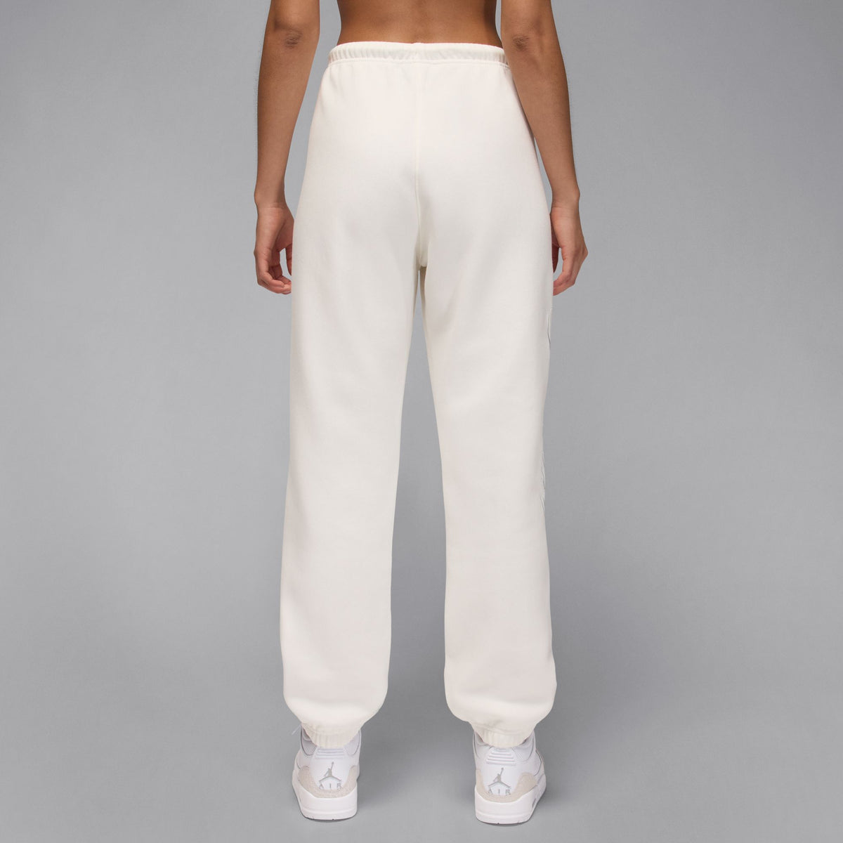 Women's Jordan Brooklyn Fleece Pants - Sail