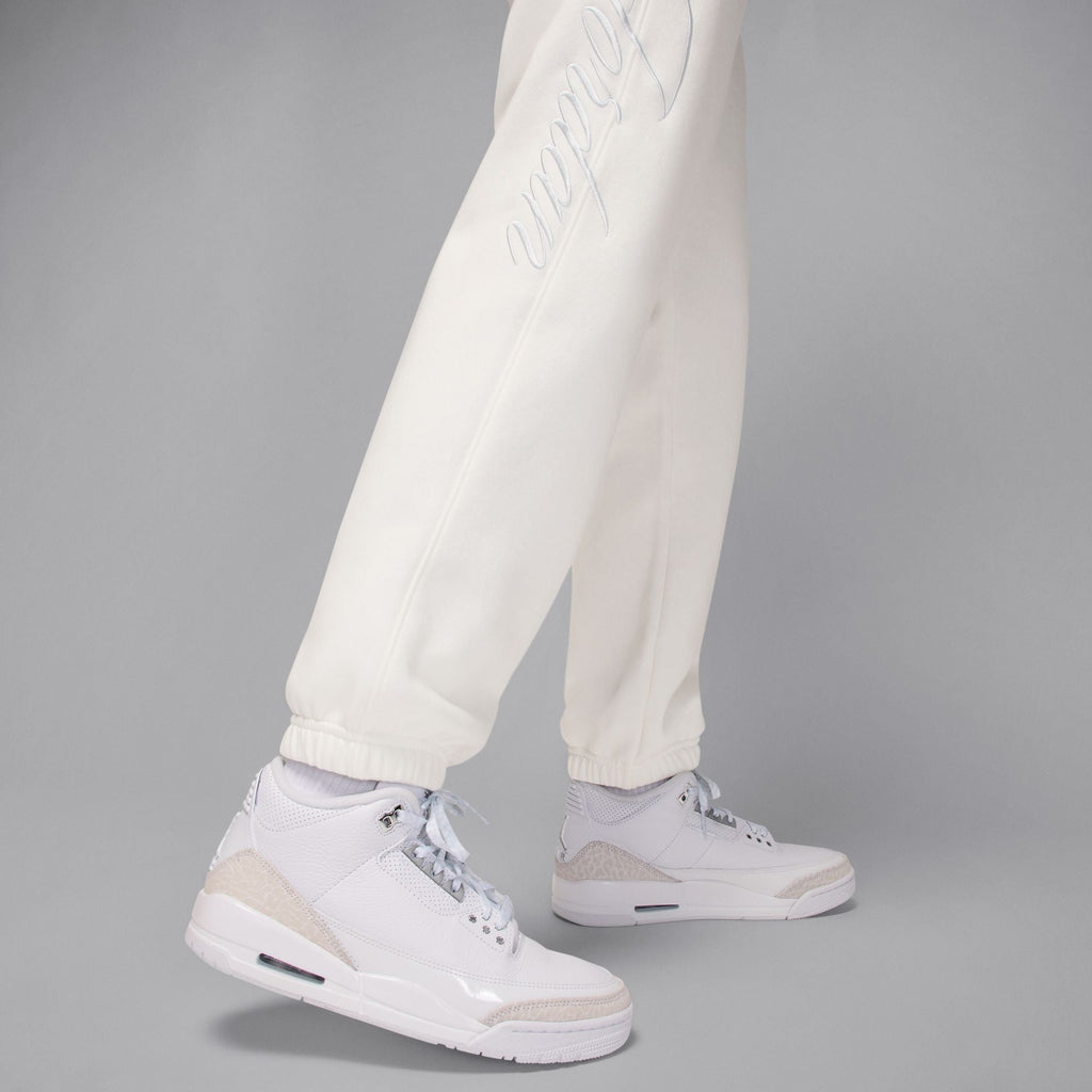 Women's Jordan Brooklyn Fleece Pants - Sail