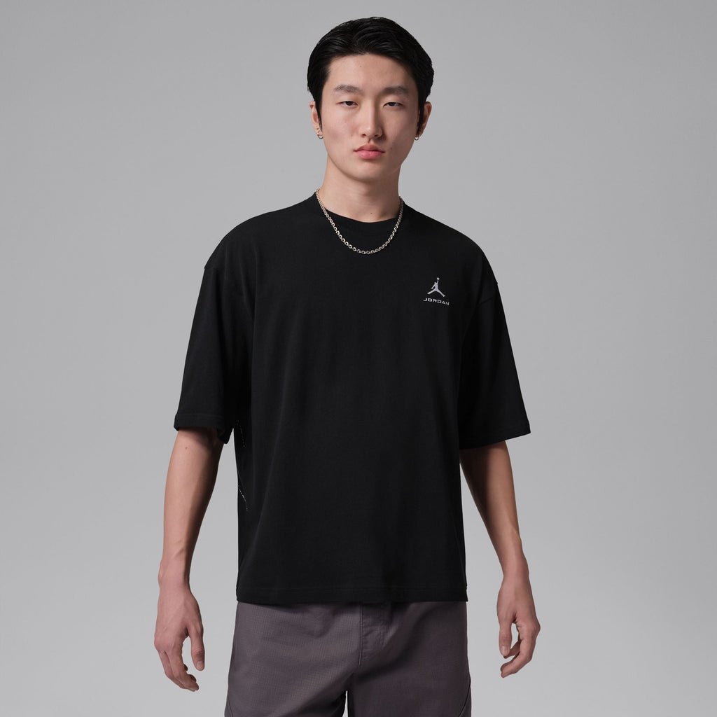 Men's Jordan Oversized T-Shirt - Black/White