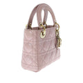 Dior Lady Dior Mini Handbag
