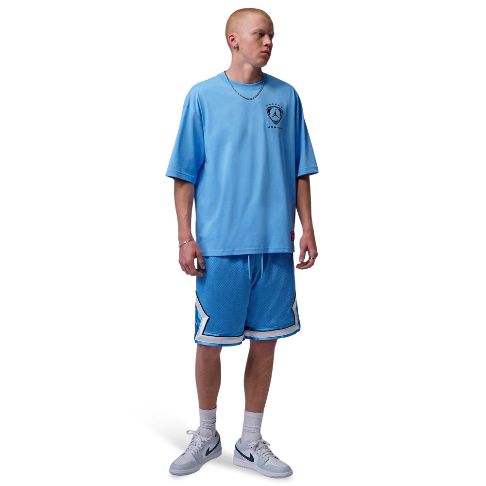 Jordan Brooklyn Men's Oversized Graphic Short Sleeve Crew
