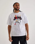 Men's Jordan Brand Jamming Frequency Graphic T-Shirt