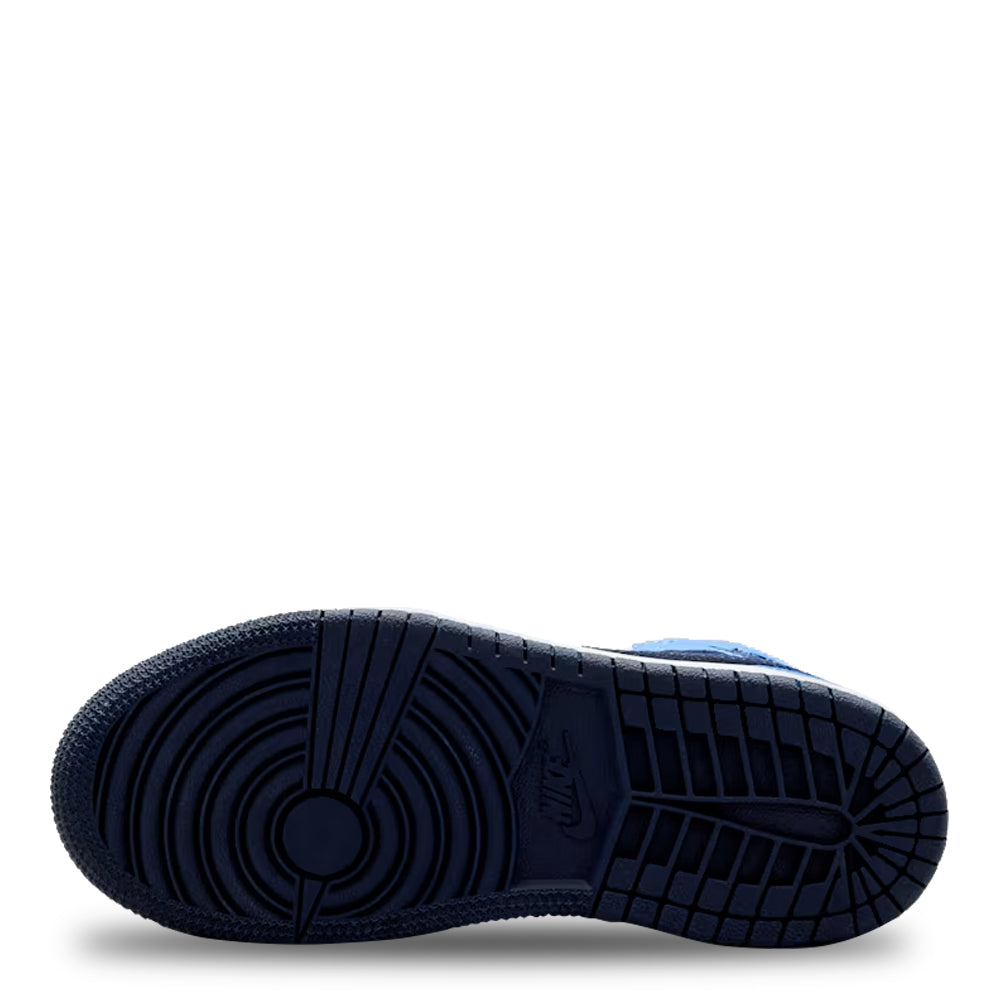 Air Jordan 1 Mid Little Kids' Sneakers