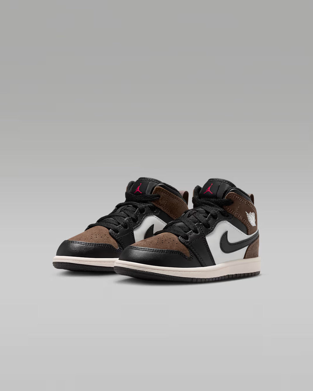 Air Jordan 1 Mid Little Kids' Sneakers
