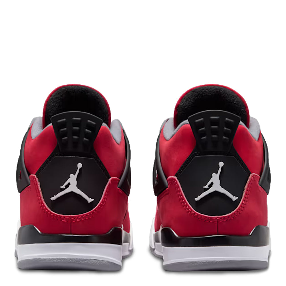 Air Jordan 4 Retro - Toro Bravo - Little Kids' Sneakers