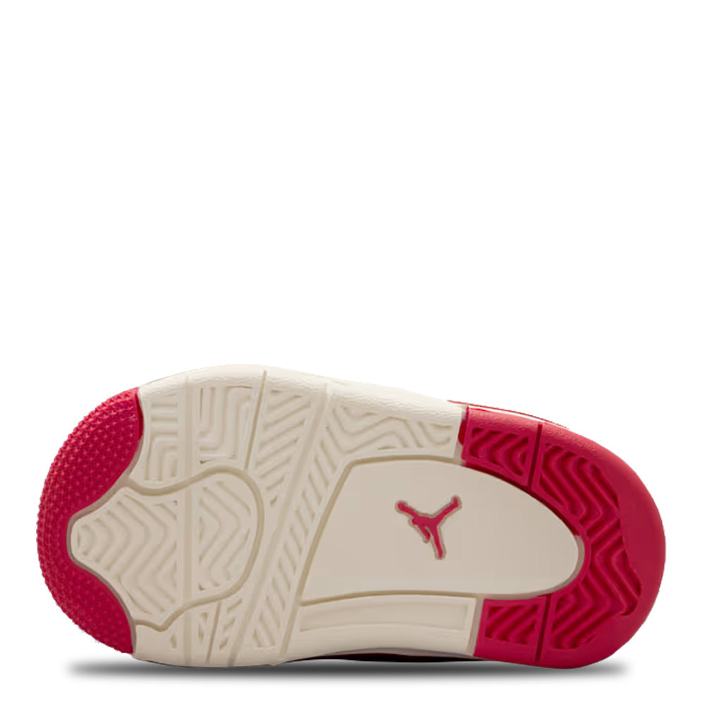 Air Jordan 4 Retro - Valentine's Day - Toddler Sneakers