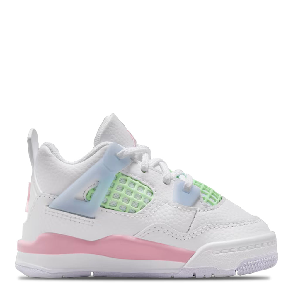 Air Jordan 4 Retro - Valentine's Day - Toddler Sneakers
