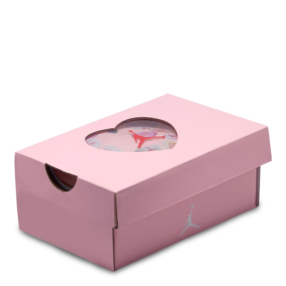 Air Jordan 4 Retro - Valentine's Day - Toddler Sneakers