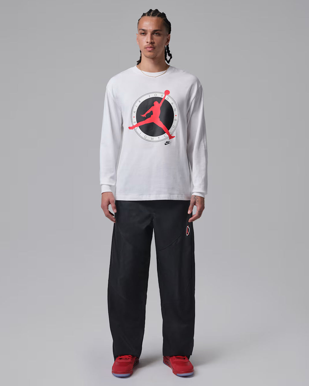 Jordan Flight Club Men's Twill Pants
