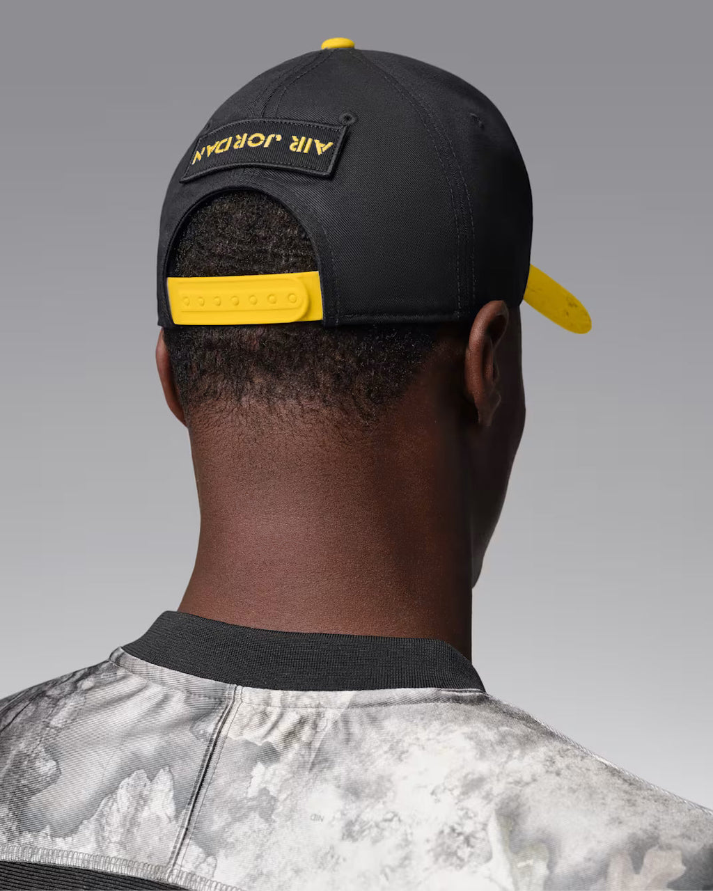 Jordan Rise 'Tour Yellow' Unisex Adjustable Cap