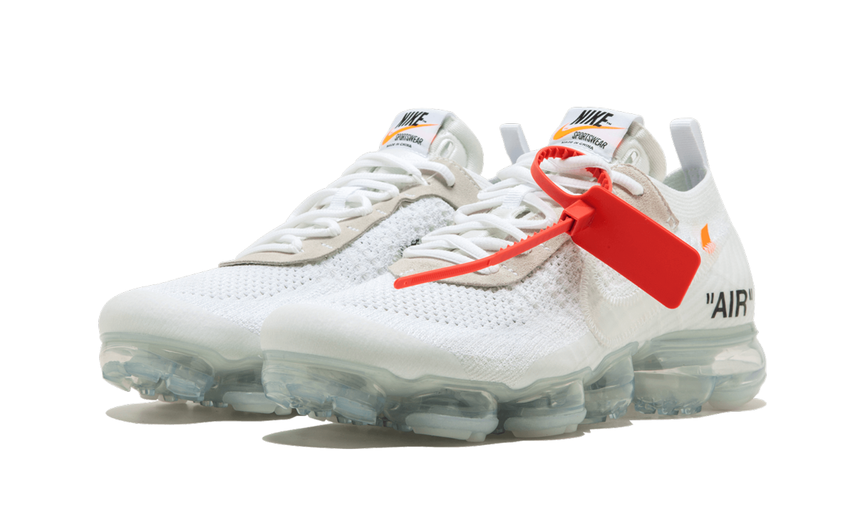 The 10 : Air Vapormax FK "Off White" AA3831 100
