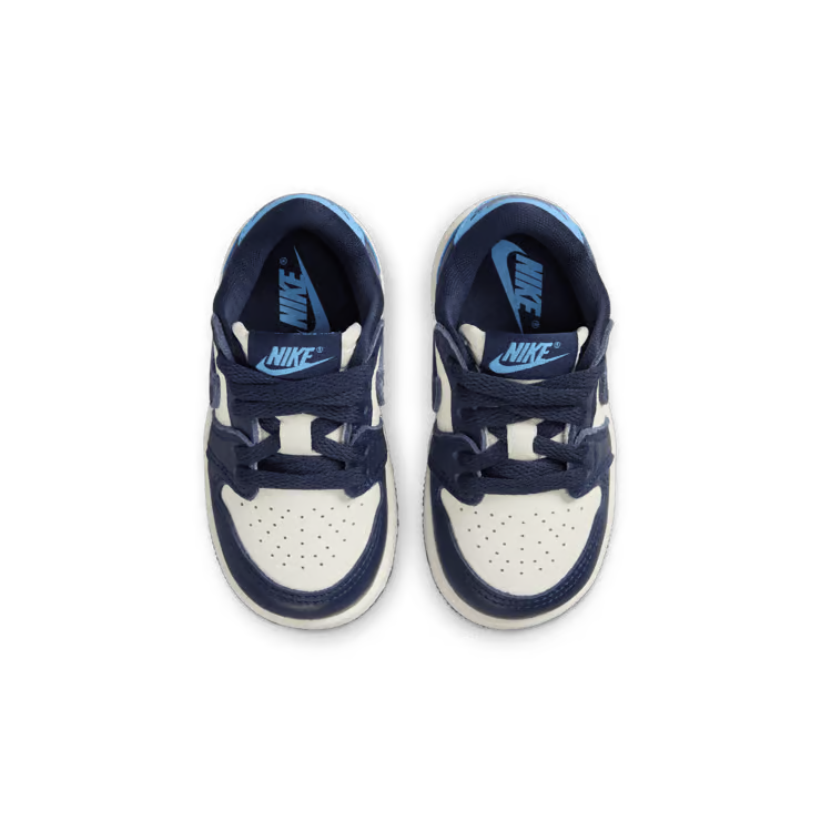 Air Jordan 1 Retro Low Toddler Sneakers