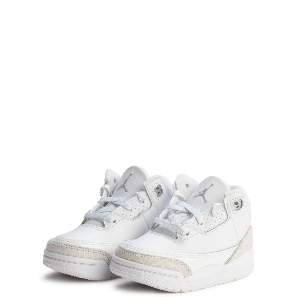 Air Jordan 3 Retro - Pure Money - Toddler Sneakers