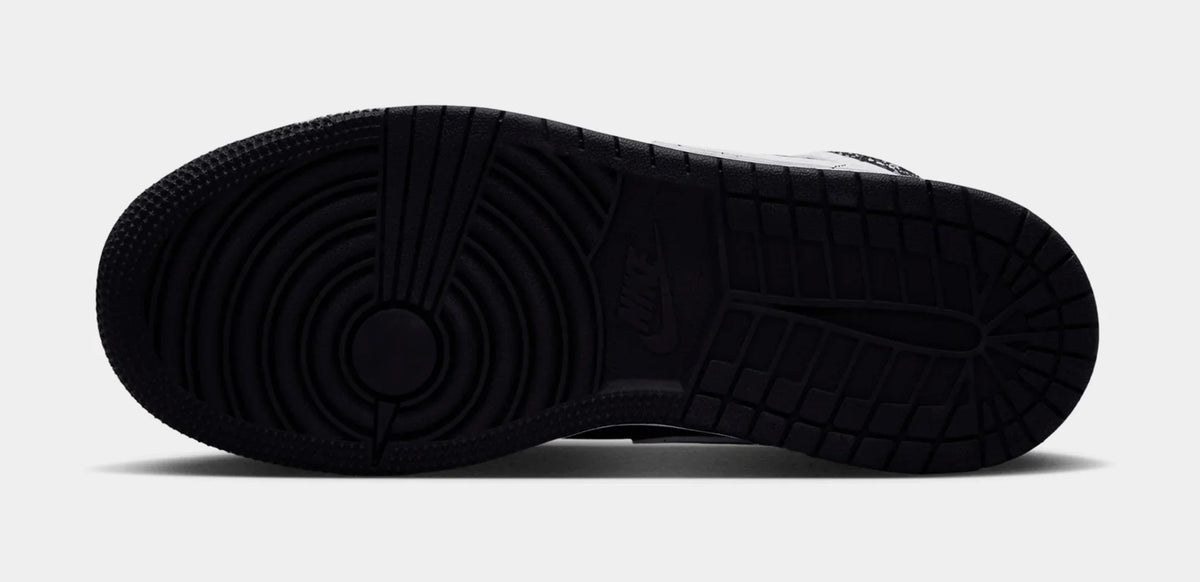 Air Jordan 1 Mid "Oreo" Big Kid's Sneakers
