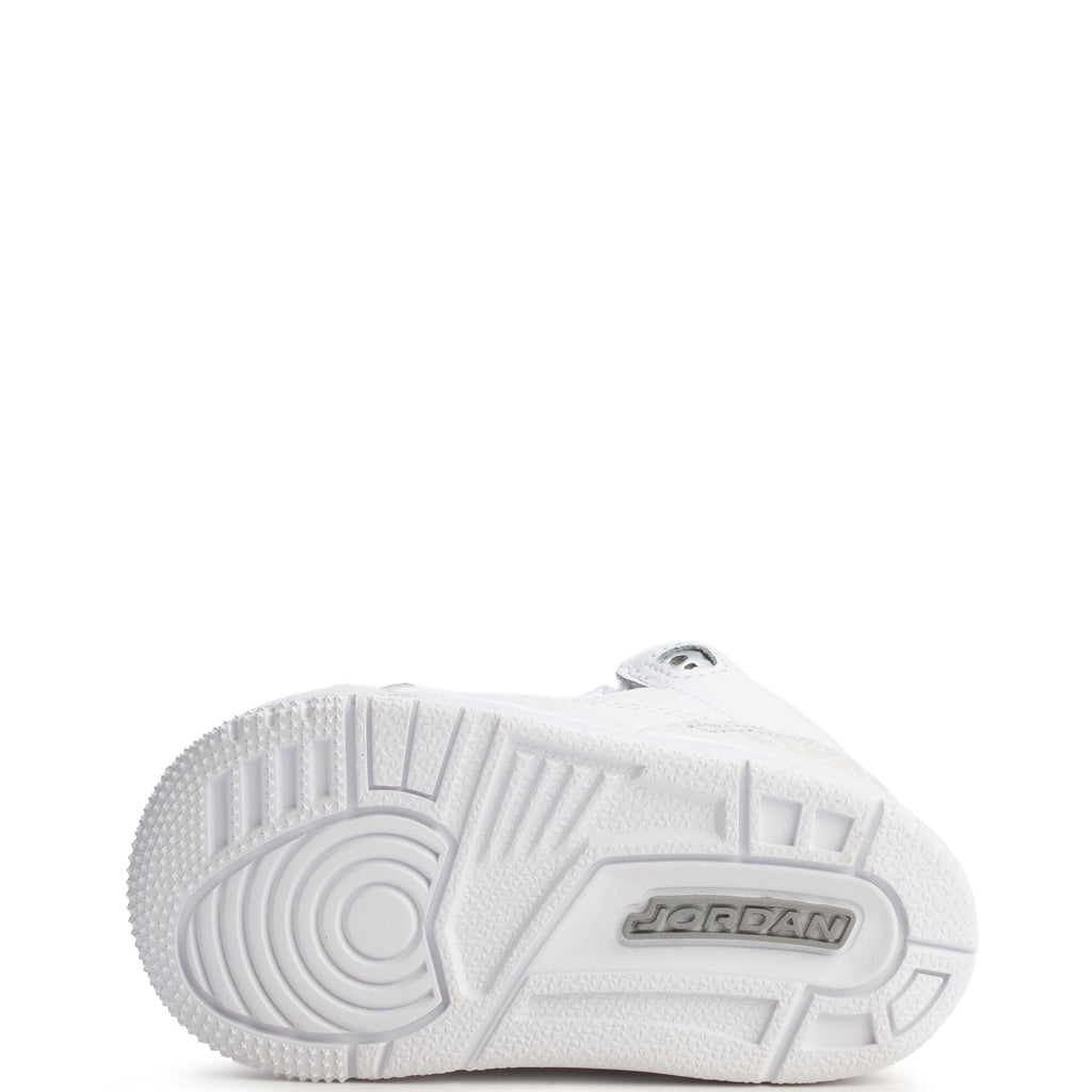 Air Jordan 3 Retro - Pure Money - Toddler Sneakers