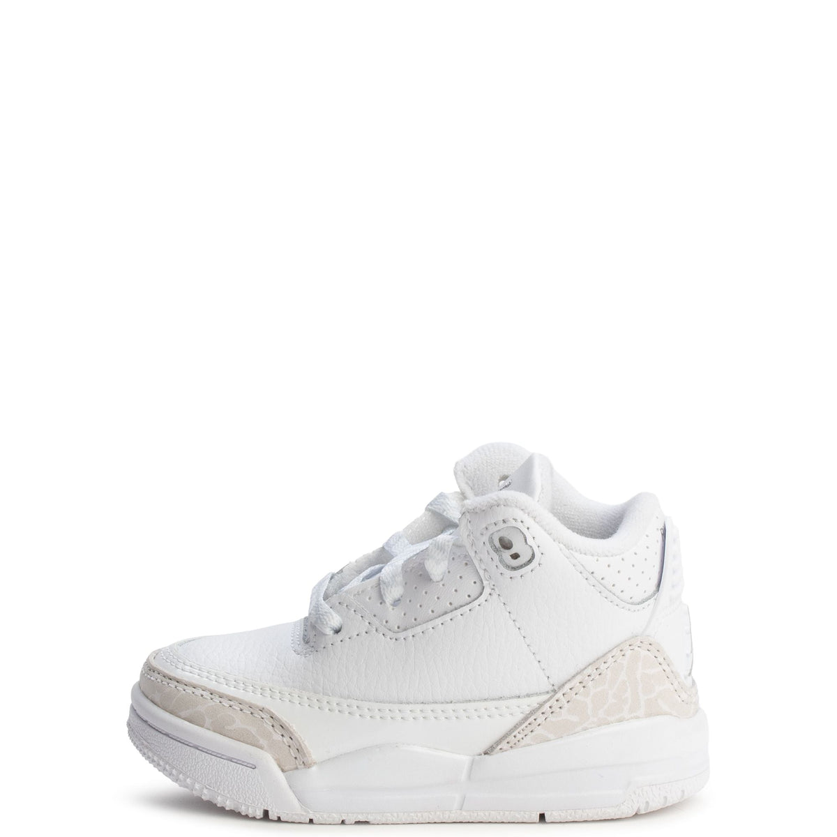 Air Jordan 3 Retro - Pure Money - Toddler Sneakers