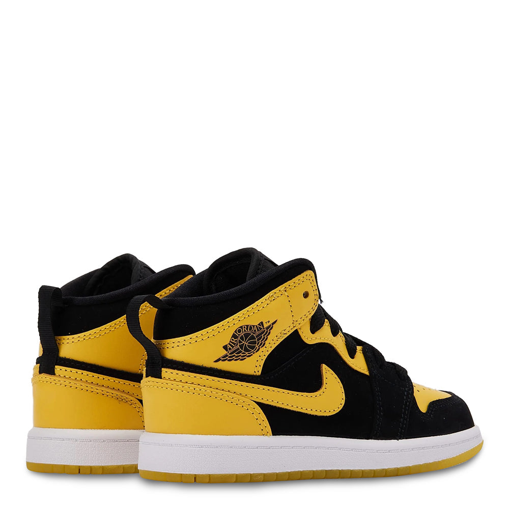 Air Jordan 1 Mid SE Little Kids' Sneakers