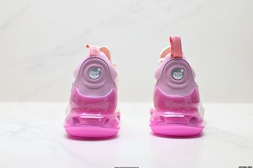 Nike Air Max 270 – White & Pink